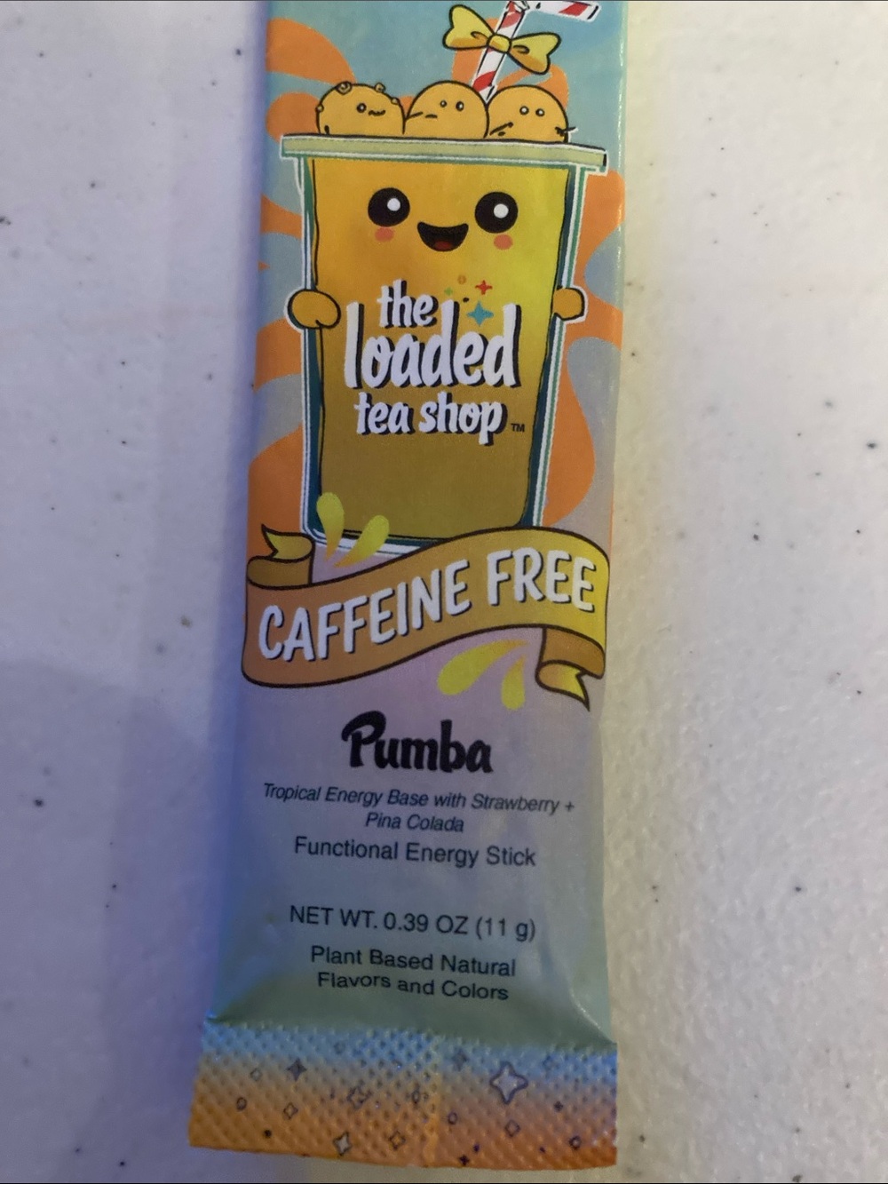13 Caffeine-Free Loaded Tea Shop Sampler - Assorted Flavors - Picture 4 of 9